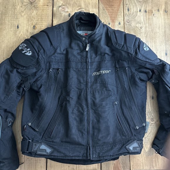 Joe Rocket Jackets & Coats Joe Rocket Meteor Motorcycle Jacket With